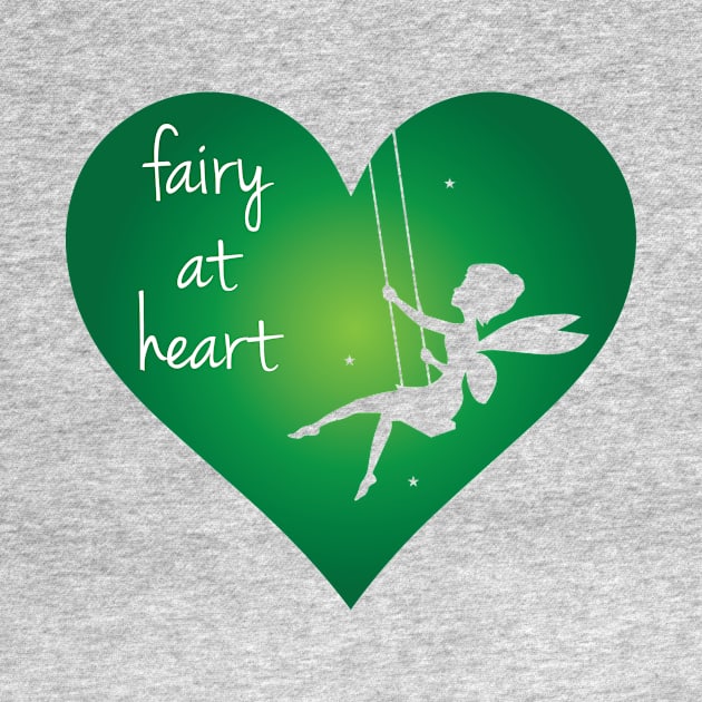 Fairy At Heart by atheartdesigns